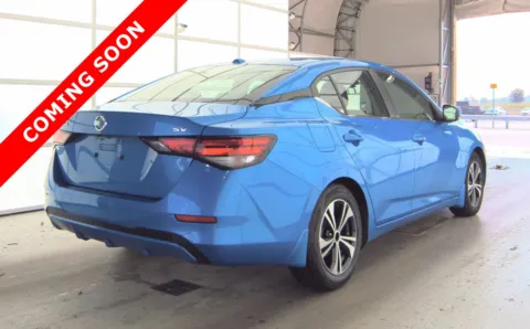 More photos of 2021 Nissan Sentra SV at Auto Boutique Ohio, OH