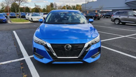 Another view of 2021 Nissan Sentra SV for sale in Columbus, OH at Auto Boutique Ohio