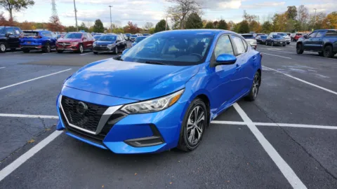 More photos of 2021 Nissan Sentra SV at Auto Boutique Ohio, OH