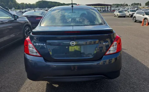 More photos of 2017 Nissan Versa Sedan SV at Auto Boutique Ohio, OH