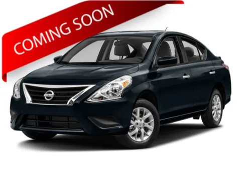 Gray 2017 Nissan Versa Sedan SV for sale in Columbus, OH