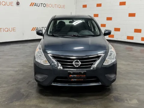Another view of 2017 Nissan Versa Sedan SV for sale in Columbus, OH at Auto Boutique Ohio