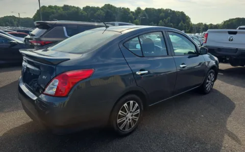 More photos of 2017 Nissan Versa Sedan SV at Auto Boutique Ohio, OH