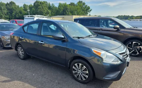 Another view of 2017 Nissan Versa Sedan SV for sale in Columbus, OH at Auto Boutique Ohio