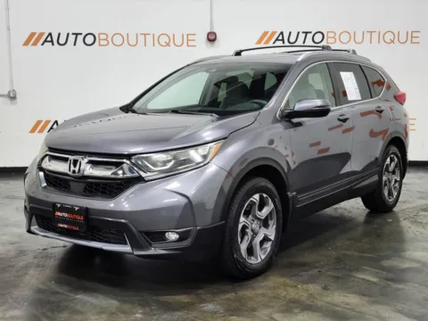 More photos of 2017 Honda CR-V EX at Auto Boutique Ohio, OH