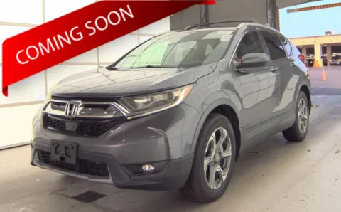 Gray 2017 Honda CR-V EX for sale in Columbus, OH