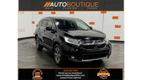 Black 2019 Honda CR-V EX for sale in Columbus, OH