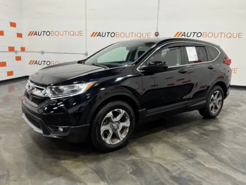 More photos of 2019 Honda CR-V EX at Auto Boutique Ohio, OH