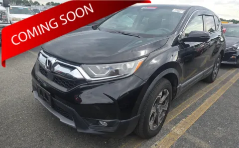 Black 2019 Honda CR-V EX for sale in Columbus, OH