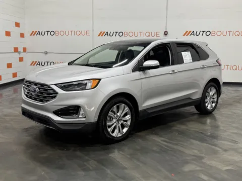 More photos of 2019 Ford Edge Titanium at Auto Boutique Ohio, OH