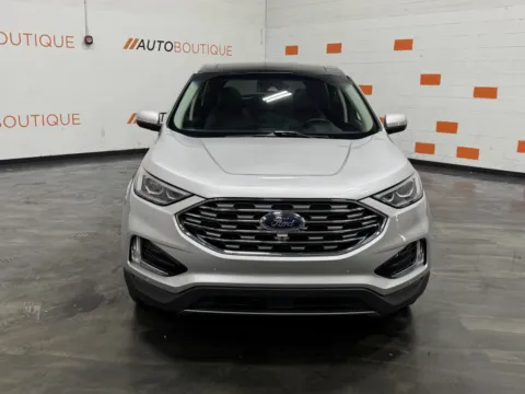 Another view of 2019 Ford Edge Titanium for sale in Columbus, OH at Auto Boutique Ohio