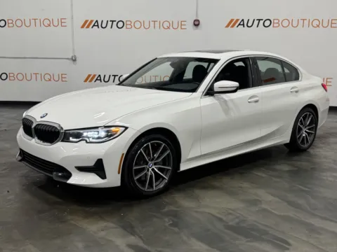 More photos of 2021 BMW 3 Series 330i xDrive at Auto Boutique Ohio, OH