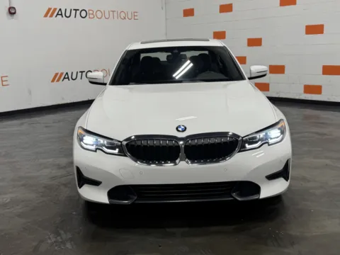 Another view of 2021 BMW 3 Series 330i xDrive for sale in Columbus, OH at Auto Boutique Ohio
