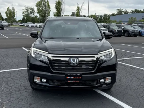 Another view of 2019 Honda Ridgeline Black Edition for sale in Columbus, OH at Auto Boutique Ohio