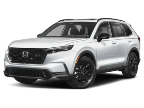Gray 2025 Honda CR-V Hybrid Sport for sale in Columbus, OH