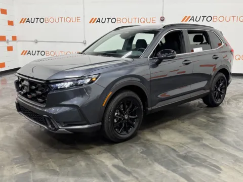 More photos of 2025 Honda CR-V Hybrid Sport at Auto Boutique Ohio, OH