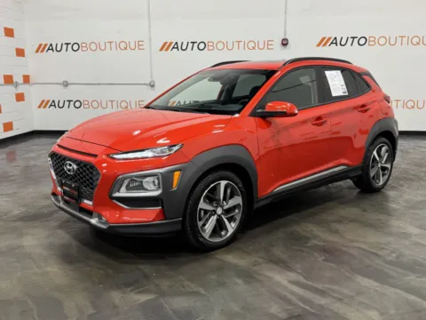 More photos of 2020 Hyundai Kona Ultimate at Auto Boutique Ohio, OH