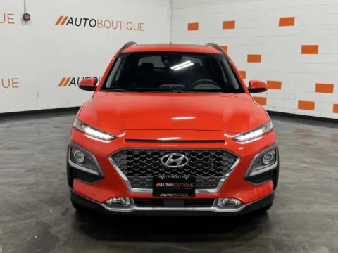Another view of 2020 Hyundai Kona Ultimate for sale in Columbus, OH at Auto Boutique Ohio