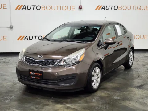 More photos of 2014 Kia Rio EX at Auto Boutique Ohio, OH