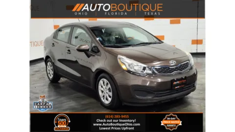 Brown 2014 Kia Rio EX for sale in Columbus, OH