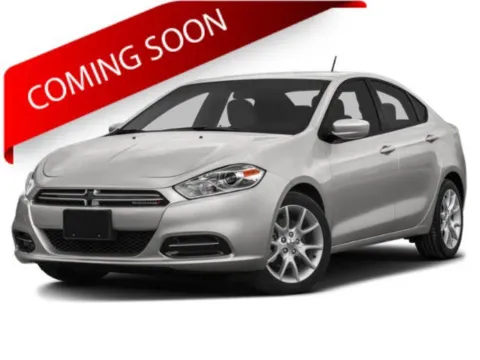 Blue 2015 Dodge Dart SXT for sale in Columbus, OH
