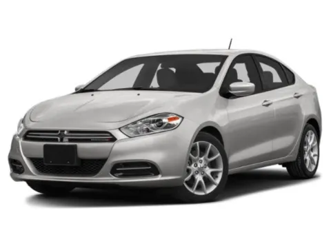 Blue 2015 Dodge Dart SXT for sale in Columbus, OH