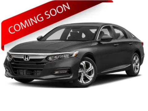 Gray 2018 Honda Accord Sedan EX-L 2.0T for sale in Columbus, OH