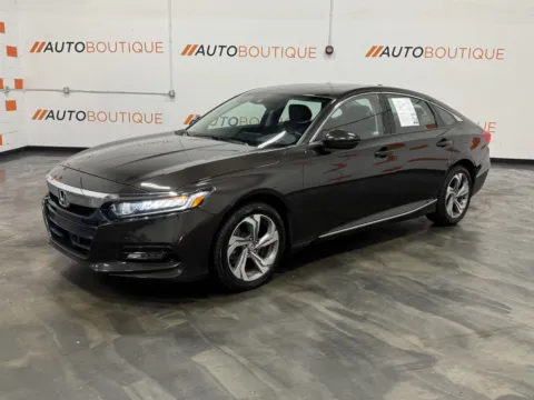 More photos of 2018 Honda Accord Sedan EX-L 2.0T at Auto Boutique Ohio, OH