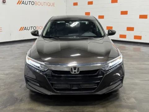 Another view of 2018 Honda Accord Sedan EX-L 2.0T for sale in Columbus, OH at Auto Boutique Ohio