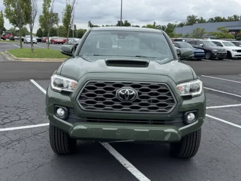 Another view of 2021 Toyota Tacoma TRD Sport for sale in Columbus, OH at Auto Boutique Ohio