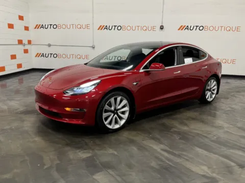 More photos of 2019 Tesla Model 3 Long Range at Auto Boutique Ohio, OH