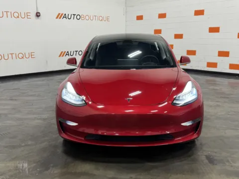 Another view of 2019 Tesla Model 3 Long Range for sale in Columbus, OH at Auto Boutique Ohio