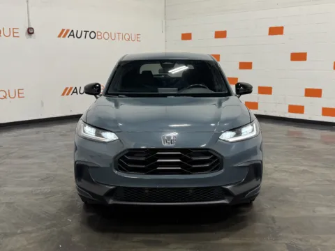 Another view of 2023 Honda HR-V Sport for sale in Columbus, OH at Auto Boutique Ohio