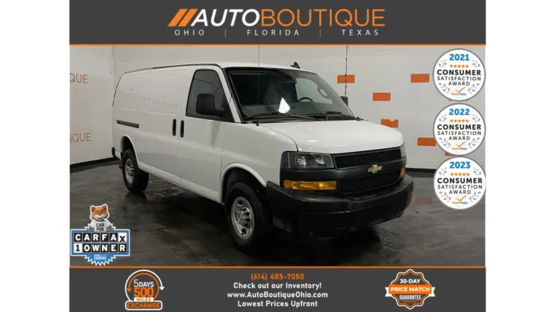 2023 Chevrolet Express Cargo Van for sale in Columbus, OH