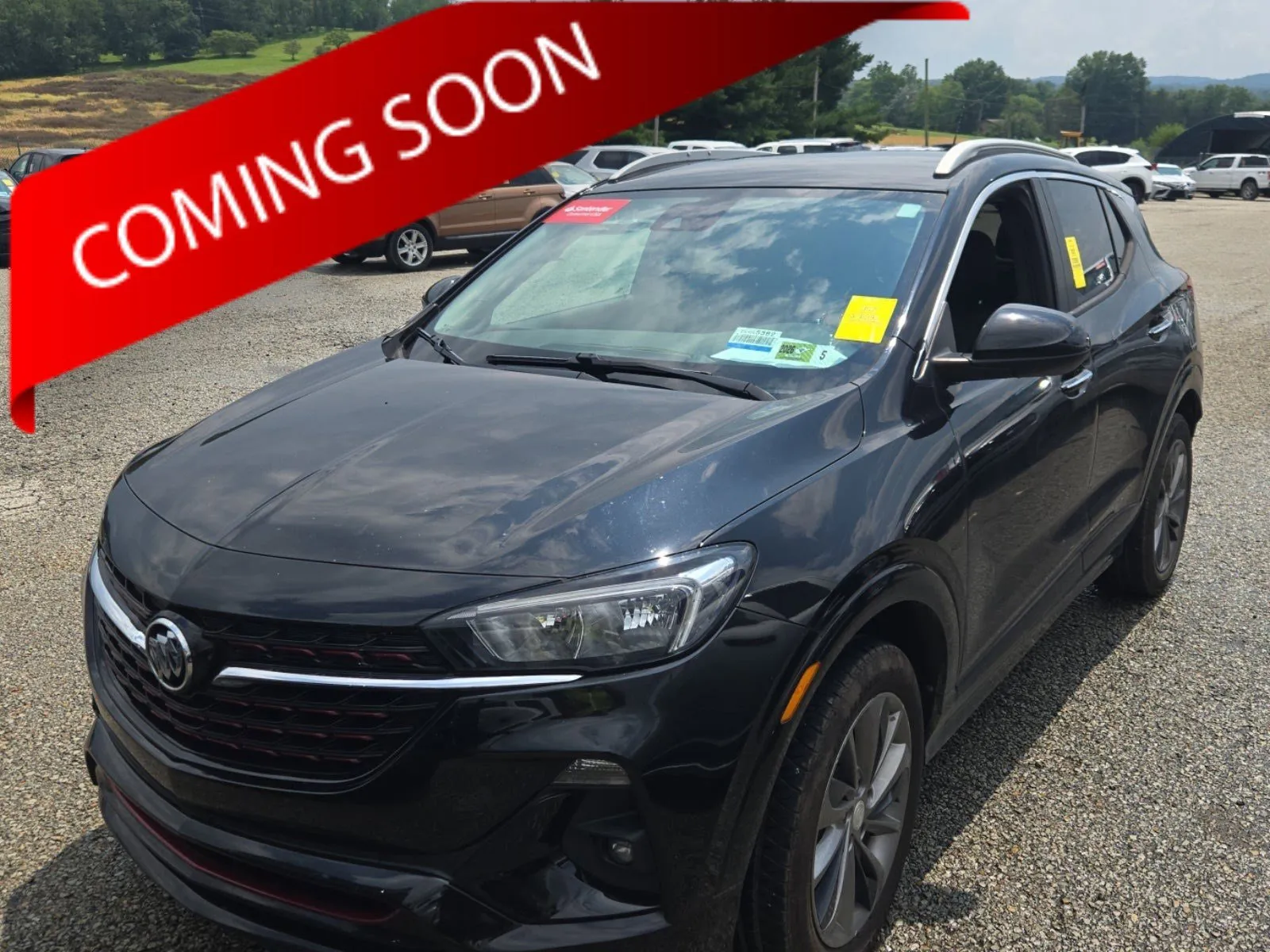 Black 2020 Buick Encore GX Select for sale in Columbus, OH