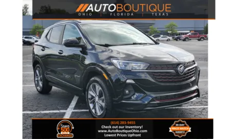Black 2020 Buick Encore GX Select for sale in Columbus, OH