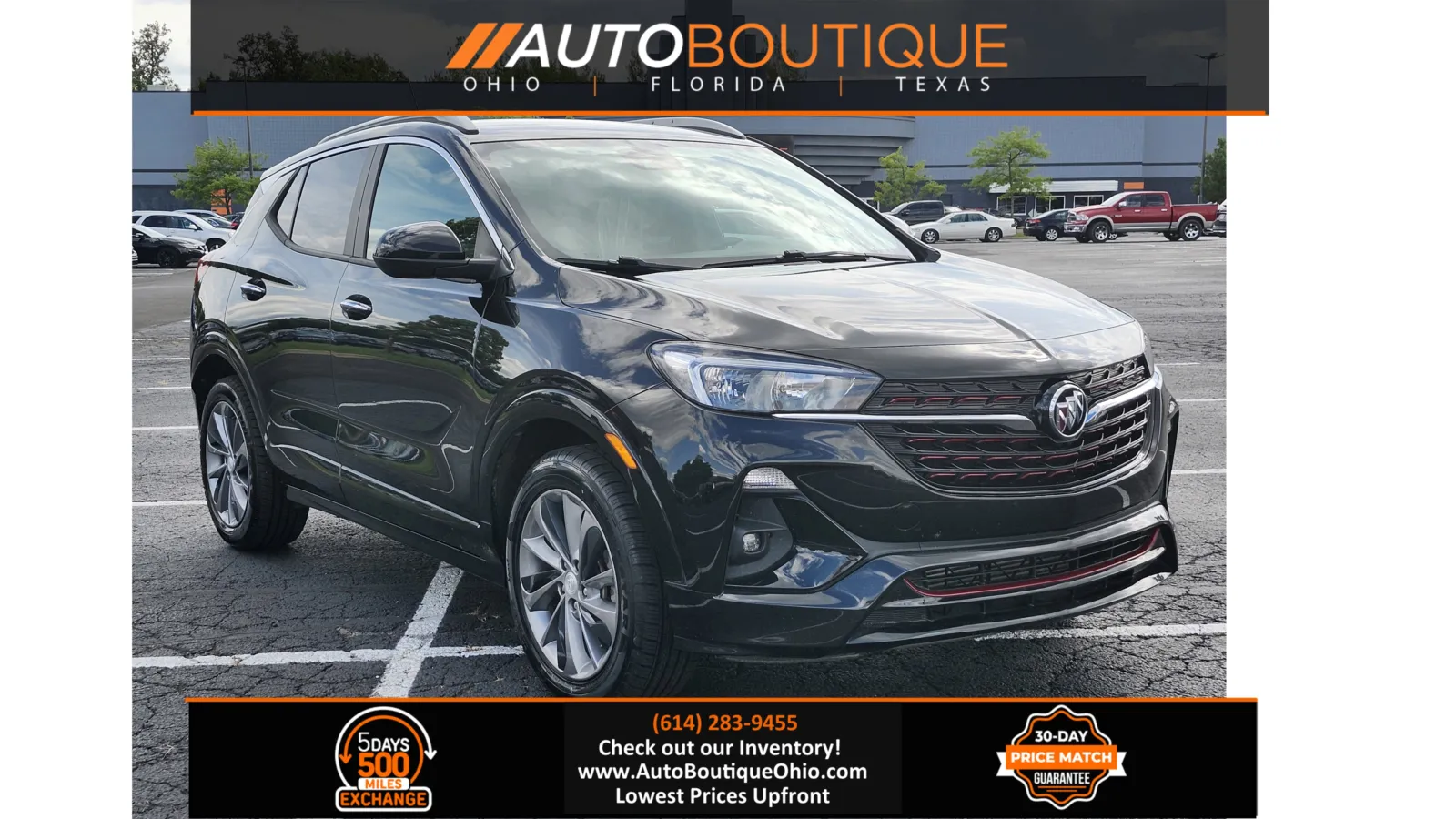 2020 Buick Encore GX Select for sale in Columbus, OH
