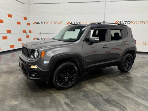 More photos of 2016 Jeep Renegade Justice at Auto Boutique Ohio, OH