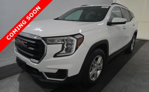 White 2023 GMC Terrain SLE for sale in Columbus, OH