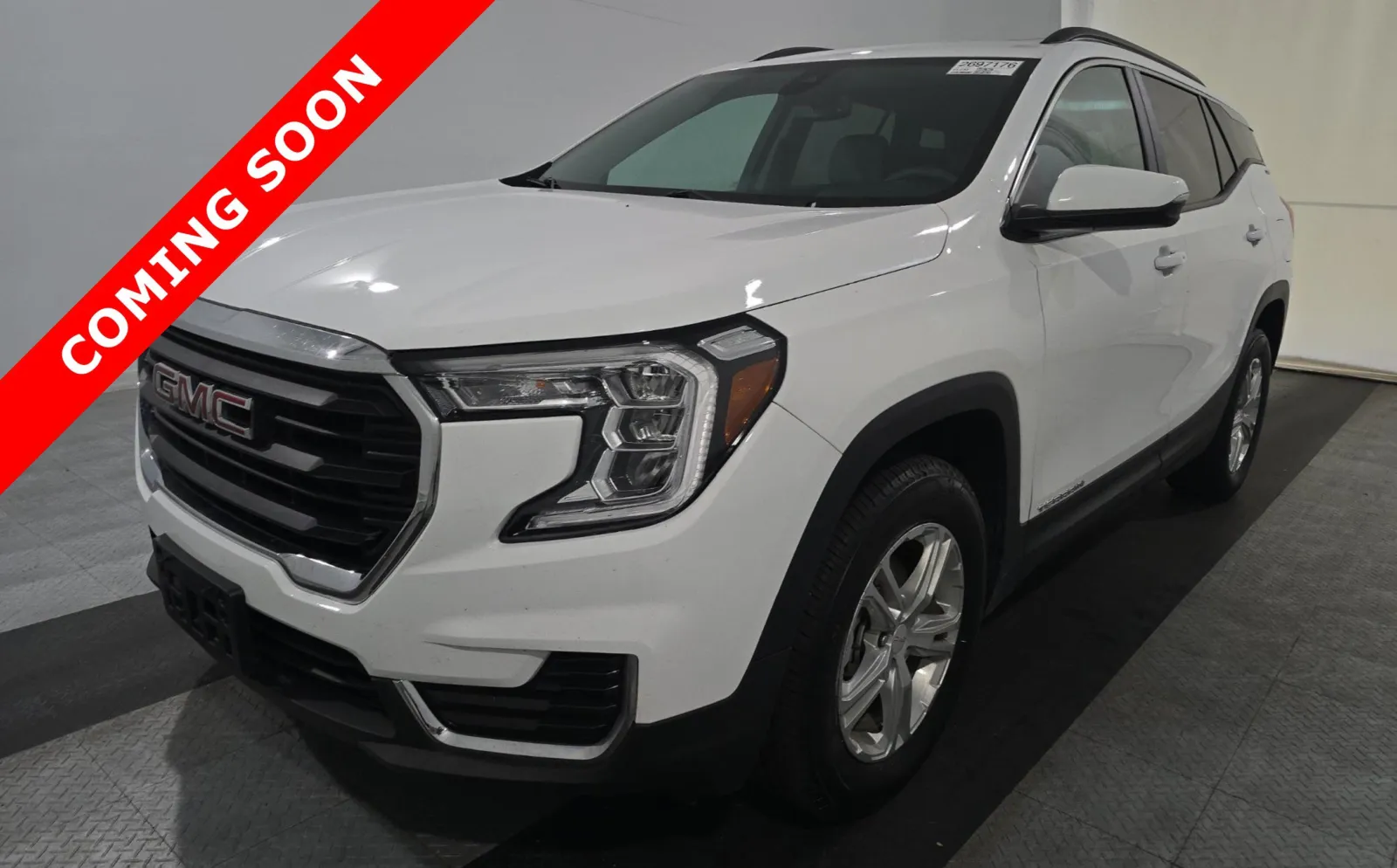 White 2023 GMC Terrain SLE for sale in Columbus, OH