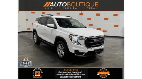 White 2023 GMC Terrain SLE for sale in Columbus, OH