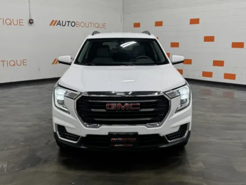 Another view of 2023 GMC Terrain SLE for sale in Columbus, OH at Auto Boutique Ohio