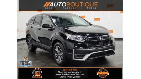 Black 2022 Honda CR-V EX-L for sale in Columbus, OH