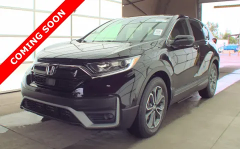 Black 2022 Honda CR-V EX-L for sale in Columbus, OH