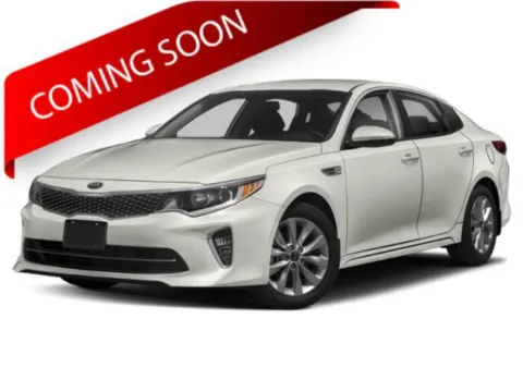 White 2018 Kia Optima S for sale in Columbus, OH