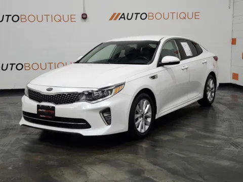 More photos of 2018 Kia Optima S at Auto Boutique Ohio, OH
