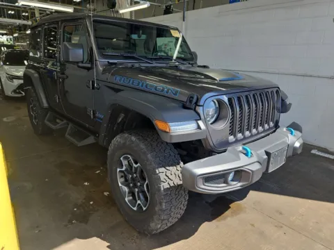 Photos of 2023 Jeep Wrangler 4xe Rubicon for sale in Columbus, OH at Auto Boutique Ohio