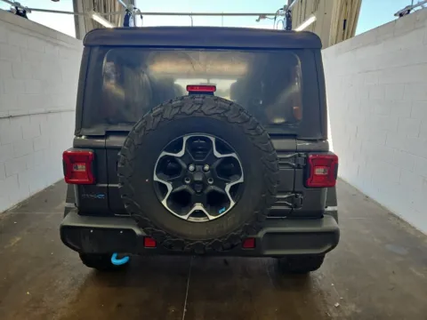 More photos of 2023 Jeep Wrangler 4xe Rubicon at Auto Boutique Ohio, OH