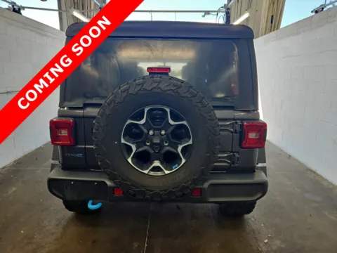 More photos of 2023 Jeep Wrangler 4xe Rubicon at Auto Boutique Ohio, OH