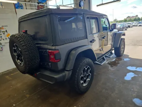 Another view of 2023 Jeep Wrangler 4xe Rubicon for sale in Columbus, OH at Auto Boutique Ohio